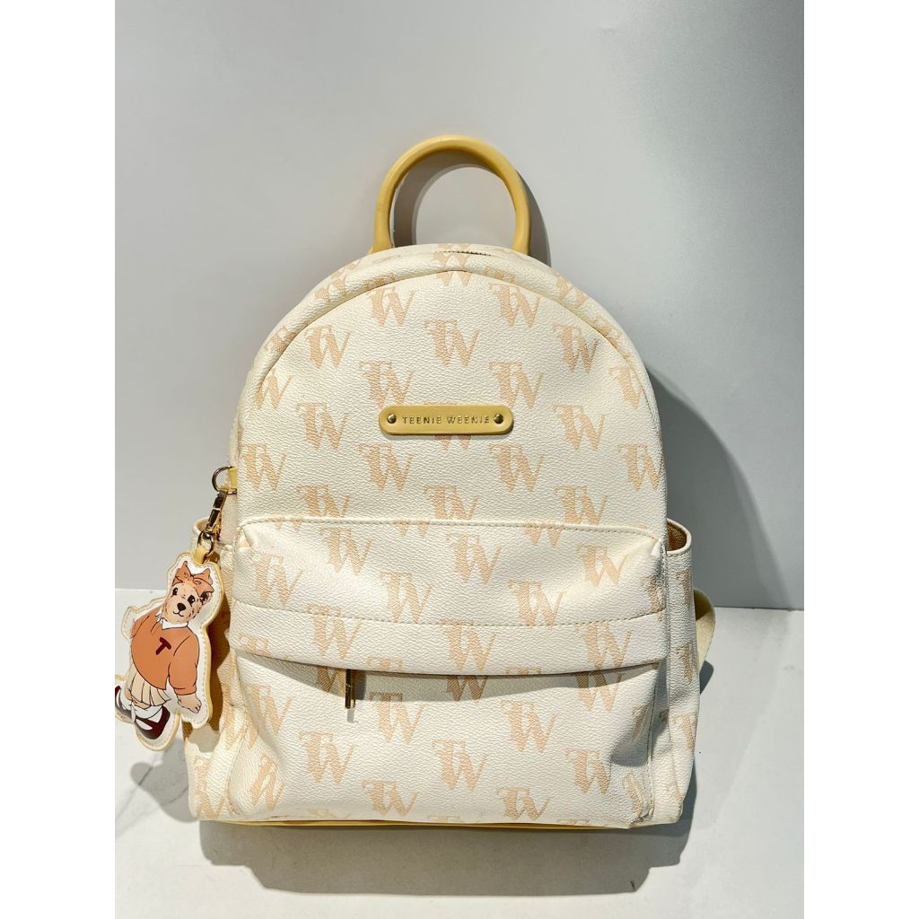 Ransel Teenie Weenie Charm Backpack