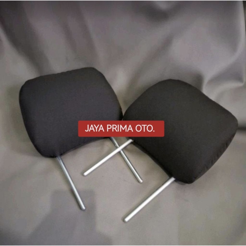 headrest jok depan HONDA JAZZ GEB idsi gd3 sandaran kepala jok mobil 2pcs.