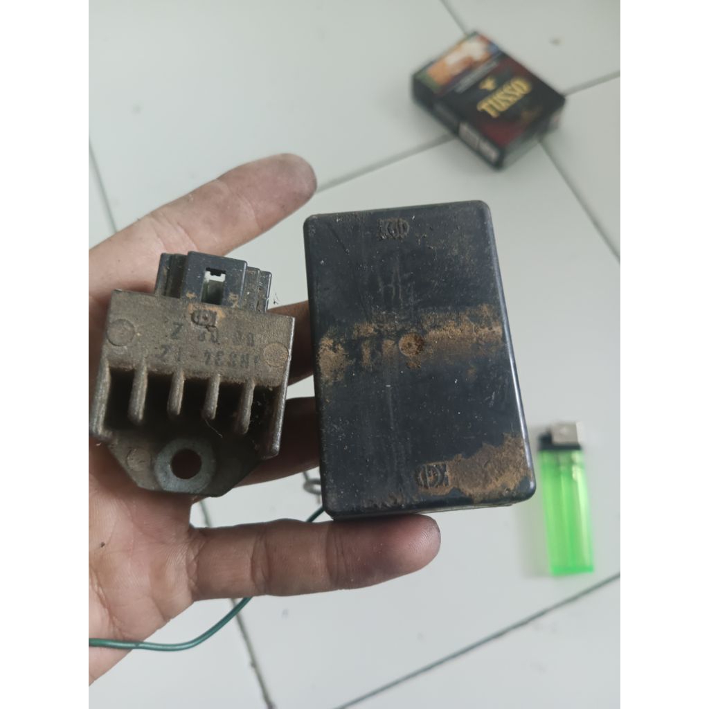 cdi original copotan plus kiprok astre grand , impresa , legenda , supra