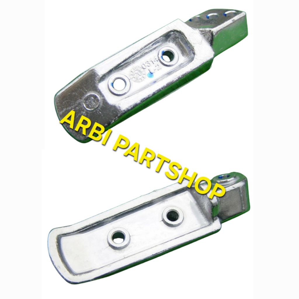 Besi Step Footstep Belakang Kanan Kiri Er6 Er6n Er6f Original