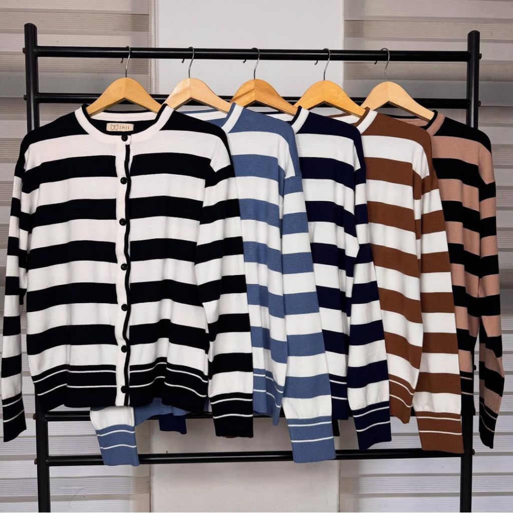 Kenit Inji.Atasan Kenit Inji Premium