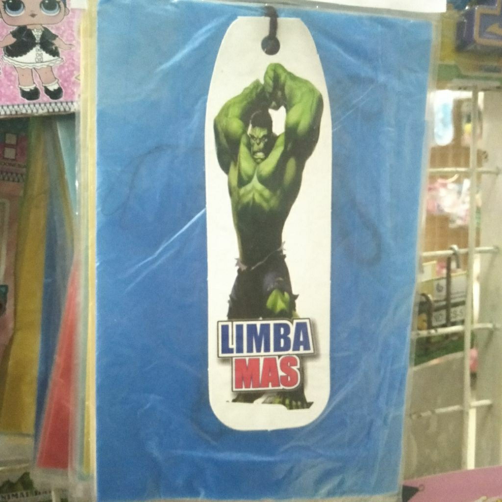 Mainan Anak Parasut Terjun Payung Plastik