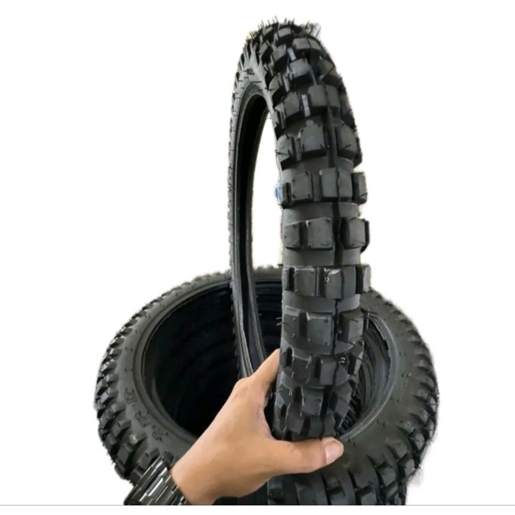 Ban Trail / Cangkul / Ban Cross Ring 17 – Motor Bebek – Supra Revo Jupiter Vega Smash Shogun