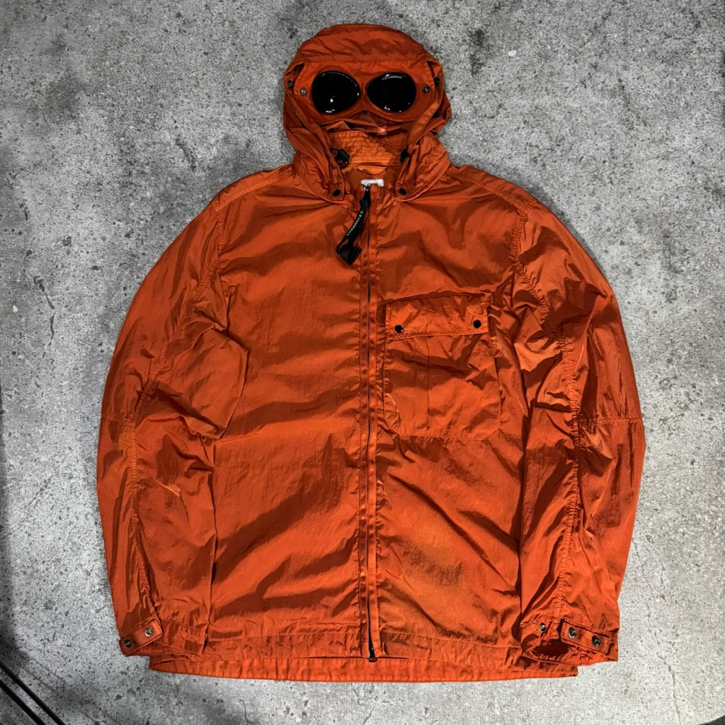 Cp Company Google Chrome Jacket