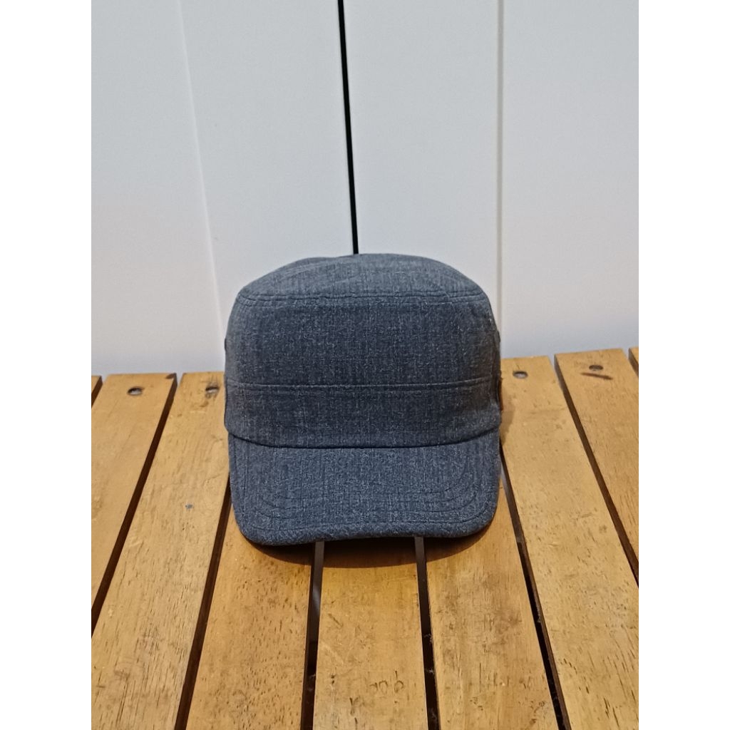 topi komando BD 1017 second