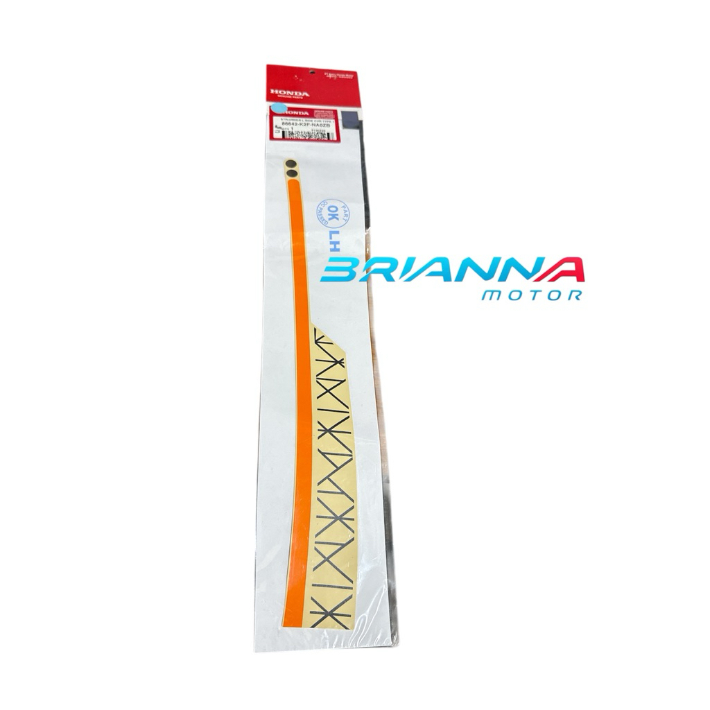 STRIPING BAWAH KIRI SCOOPY K2F 86642 K2F NA0ZB