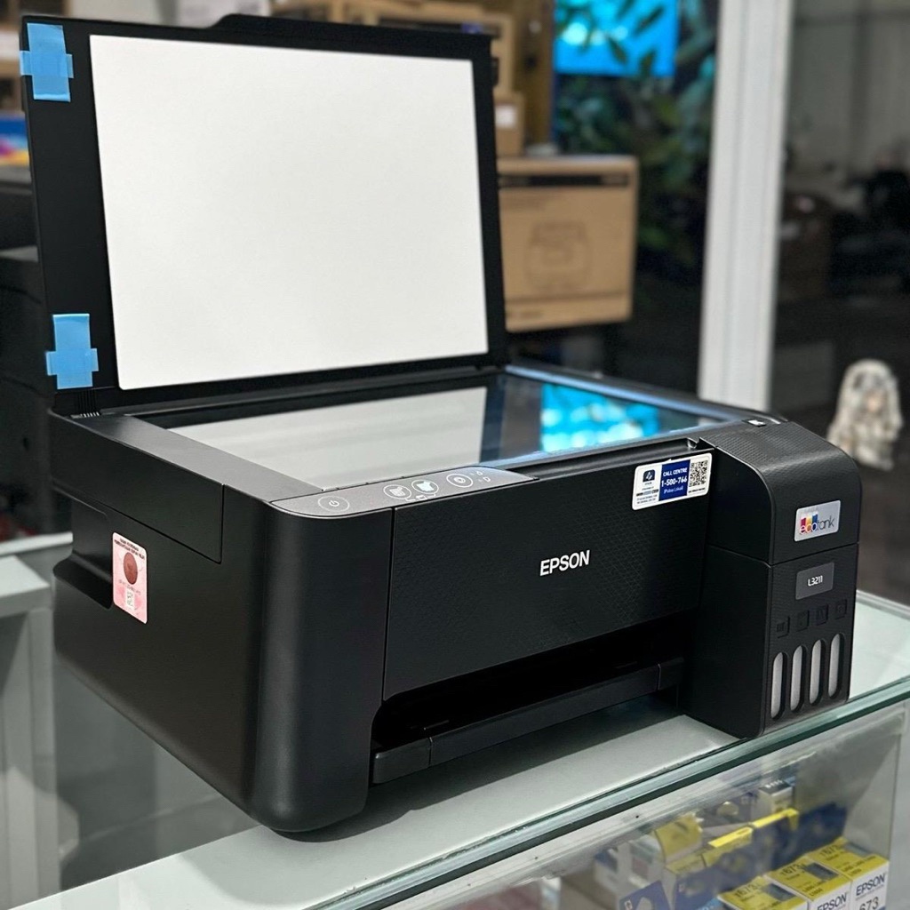 Printer Epson L3211 scan copy A4 TKDN
