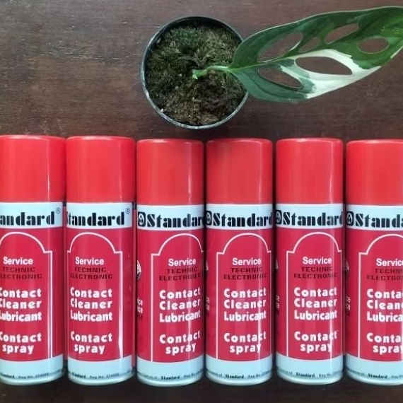 Contact Cleaner Standard