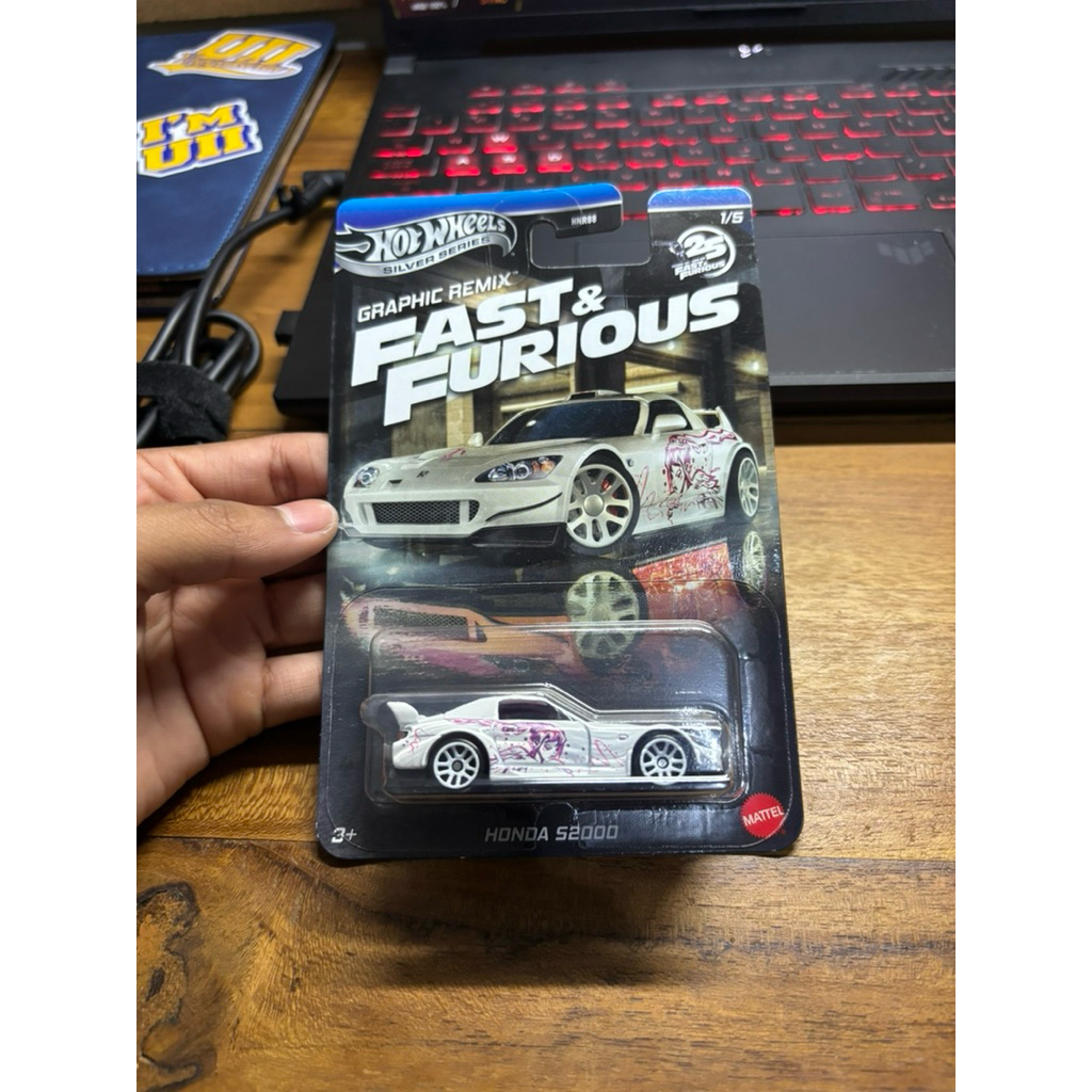 FAST & FURIOUS S2000 25