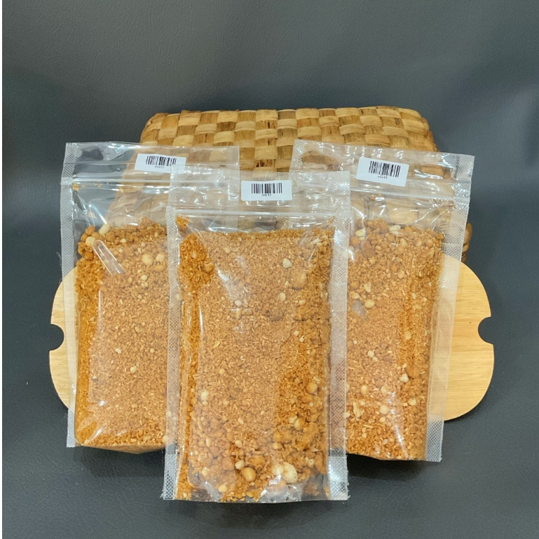 200 GRAM SASAGUN GULA PASIR PUTIH DAN GULA AREN