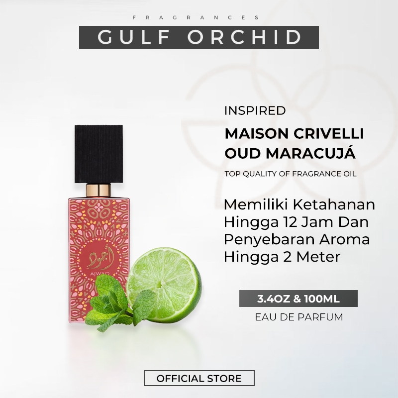 Lattafa Ajwad Pink to Pink Parfum 100ML, Lattafa Official Store, Fragrance World, Lattafa Ajwad Pink