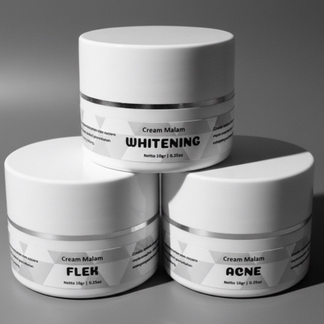 CREAM MALAM hadalabo erha natasha mkskin drw msglow garnier murbono ellena ella hnh benings larissa 