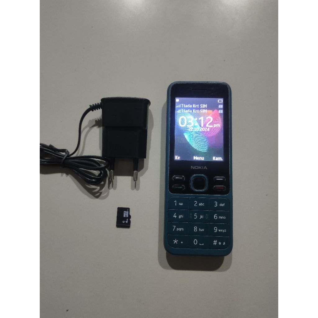 hp Nokia TA-1235 siap pakai