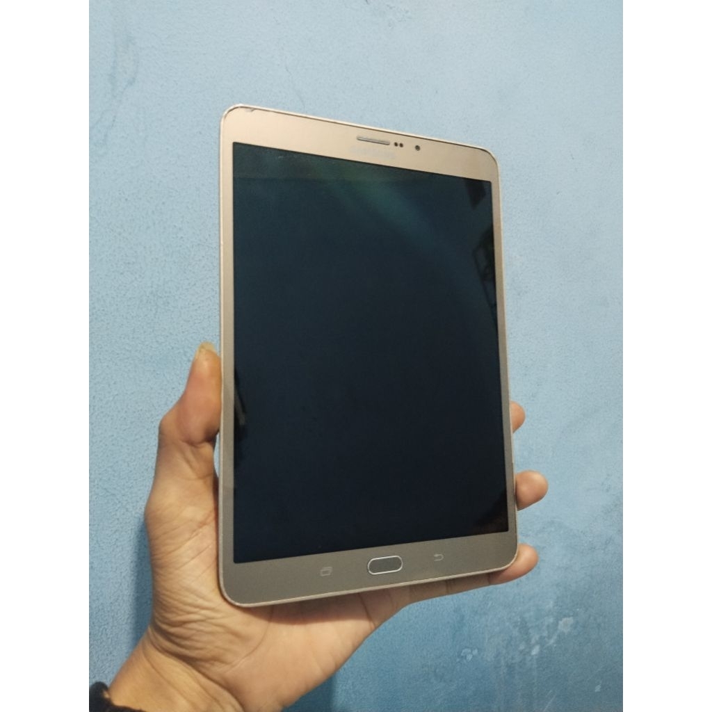 samsung tab s2 8.0 t715y mesin matot lcd mulus