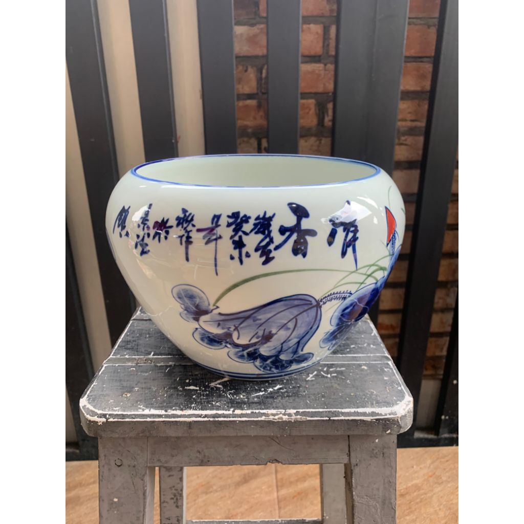 Guci keramik jadul antik lawas kuno