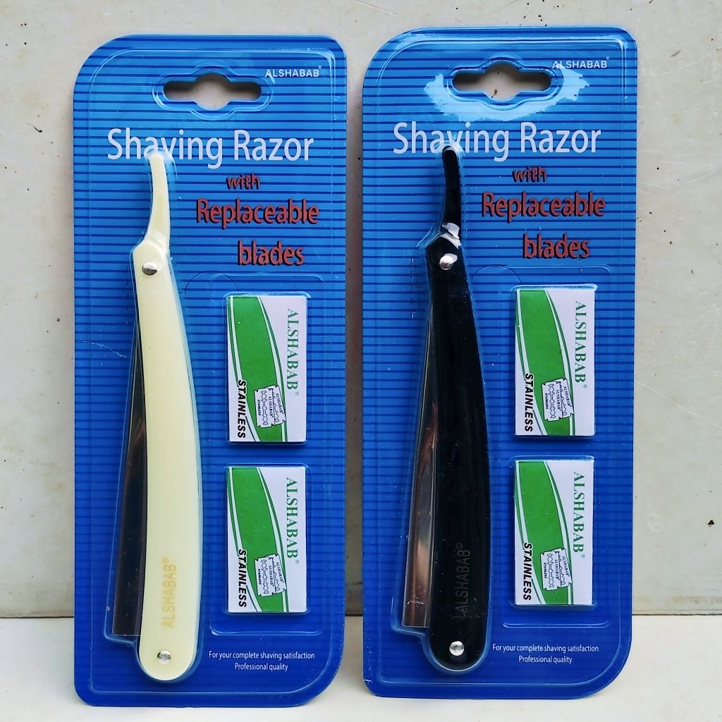pisau-cukur-isi ulang-silet(AL-SHABAB)