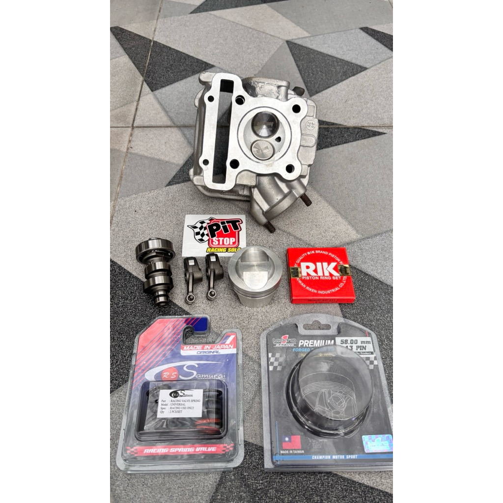 bore up mio j 150cc bore up mio j 180cc bore up mio j 200cc