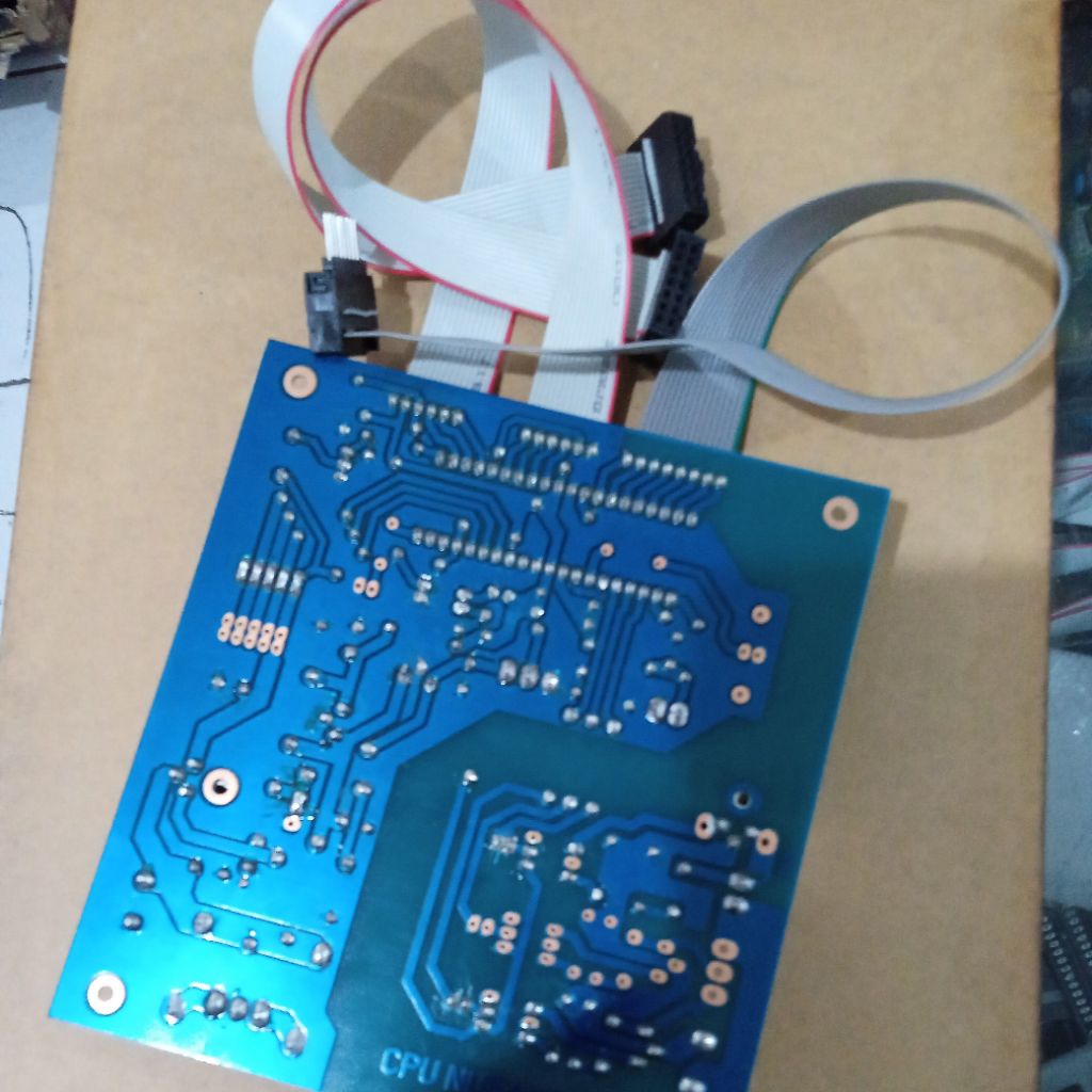 cpu pom mini arus AC