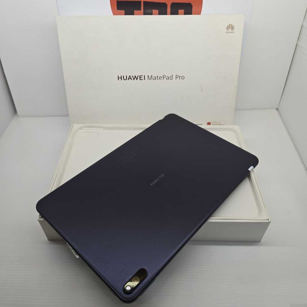 Tablet Huawei Mate Pad Pro 2019 6/128 4G Fullset Mulus NO MINUS NO KENDALA