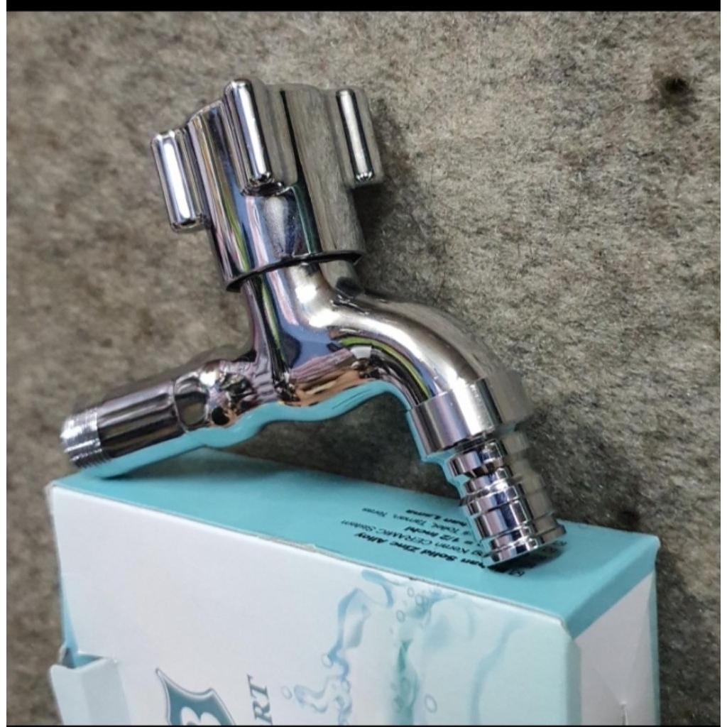 kran air keran taman model putar