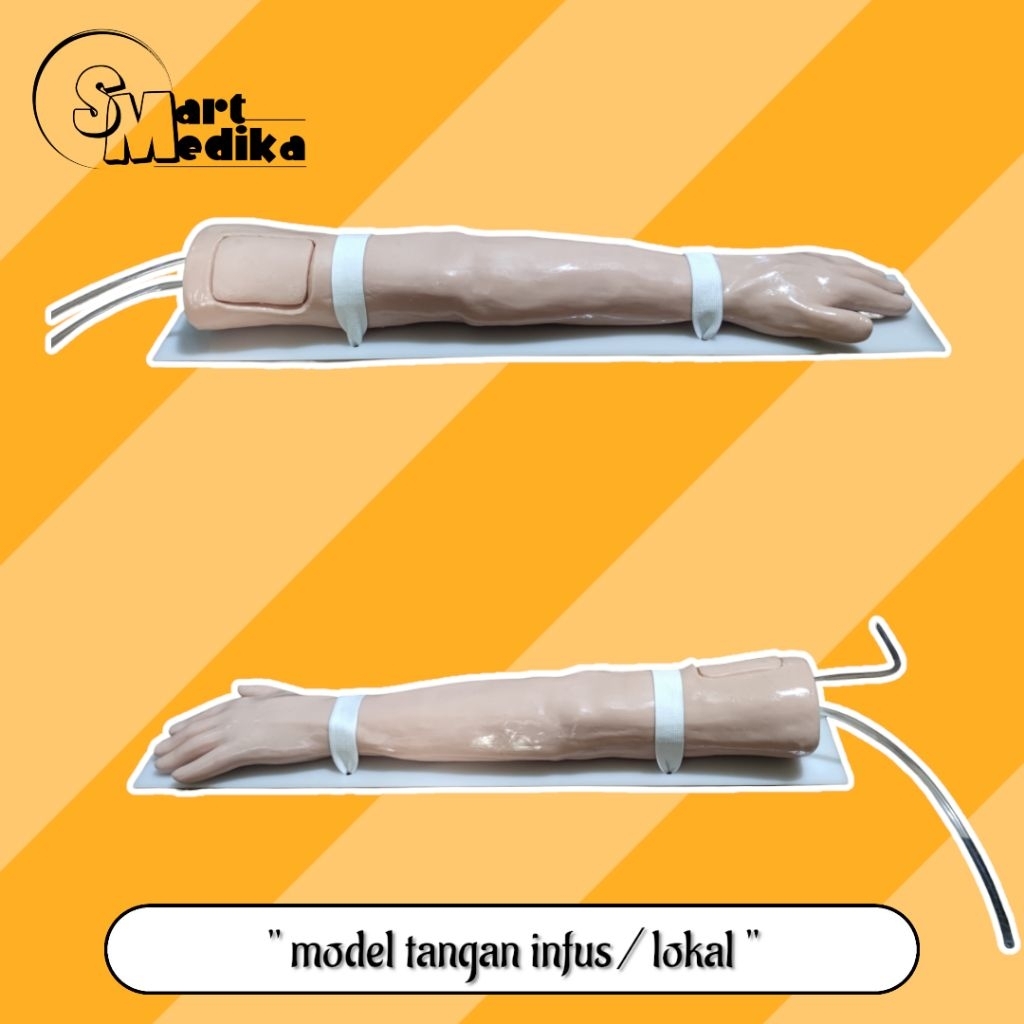 PHANTOM MANEKIN MODEL TANGAN INFUS / MANIKIN PERAGA TANGAN INFUS
