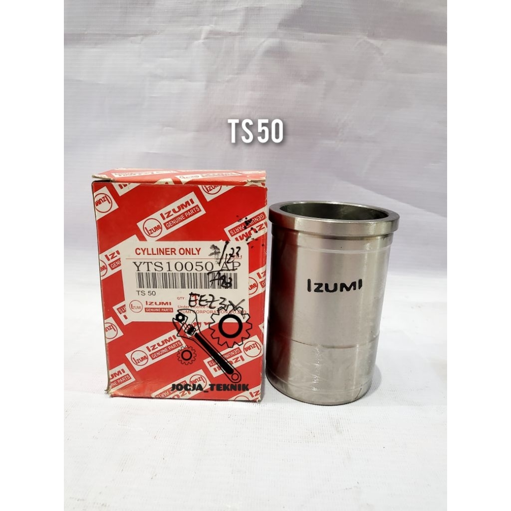 Buring Diesel TS Yanmar /Cylinder Liner Diesel TS Yanmar TS 50 - TS 190