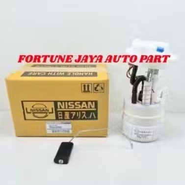 Pompa bensin Fuel pump komplit NISSAN GRAND LIVINA 1.5 L10 original