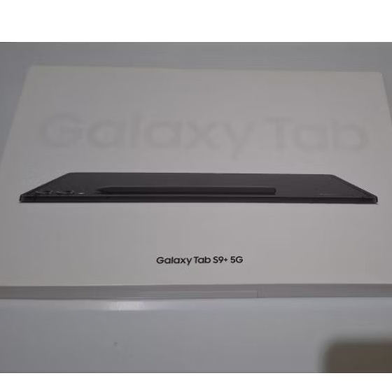 Samsung Galaxy Tab S9+ 5G 256GB