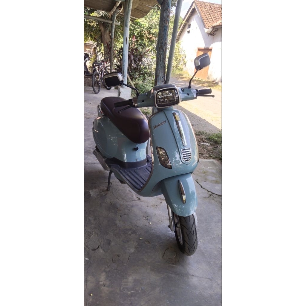 Sepeda Listrik second bekas rasa baru