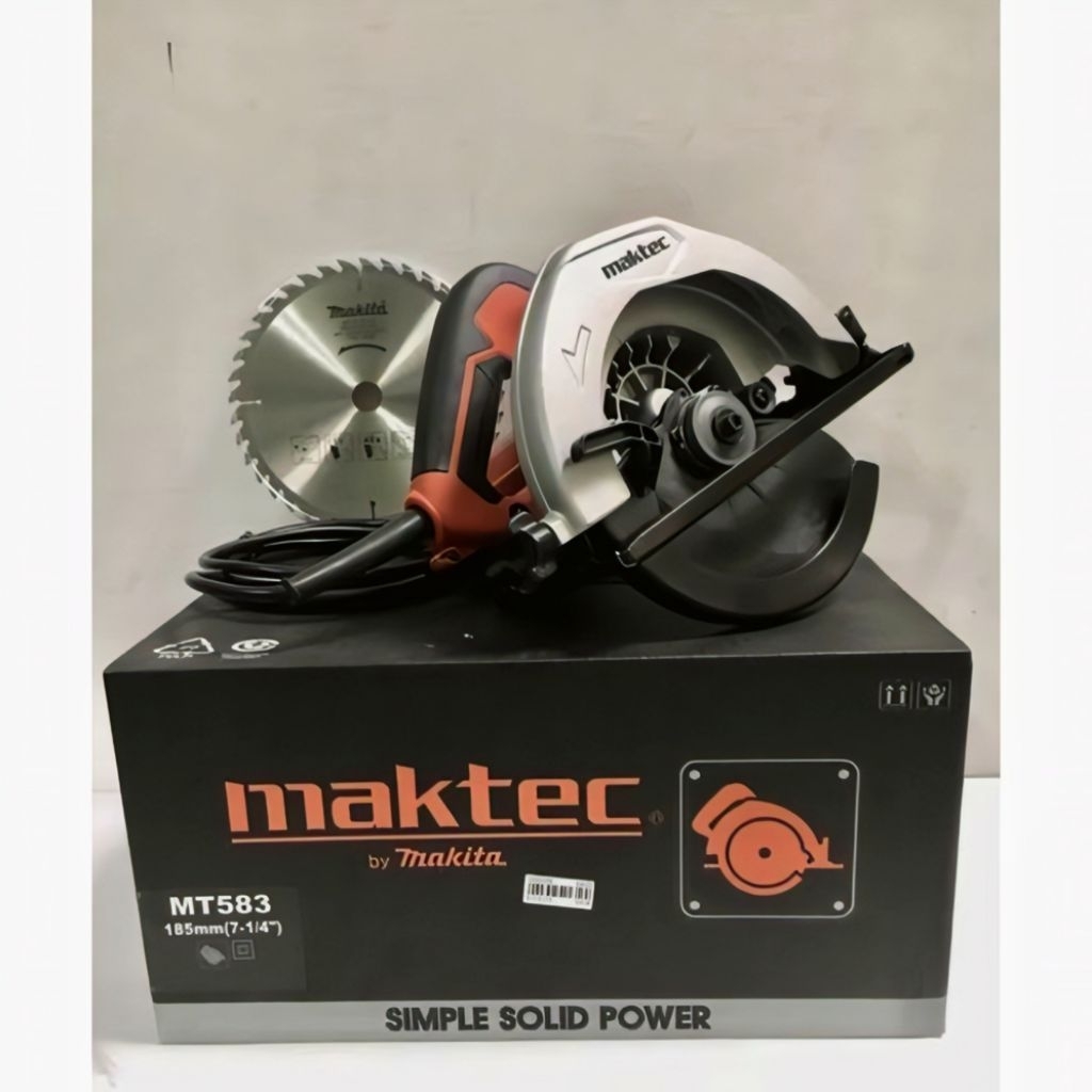 CIRCLE MAKTEC ORIGINAL BY MAKITA