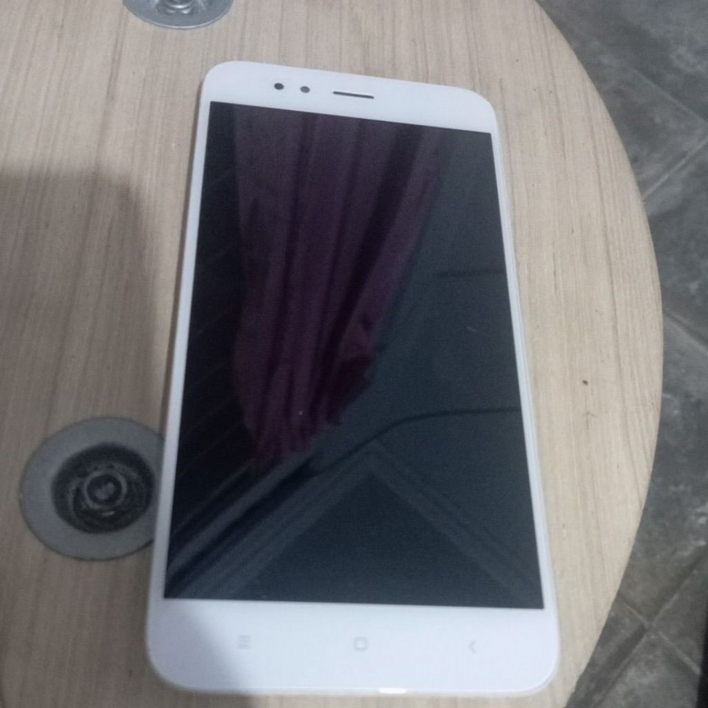 lcd mi 5x/mi a1 original cabutan tinggal pasang mesin