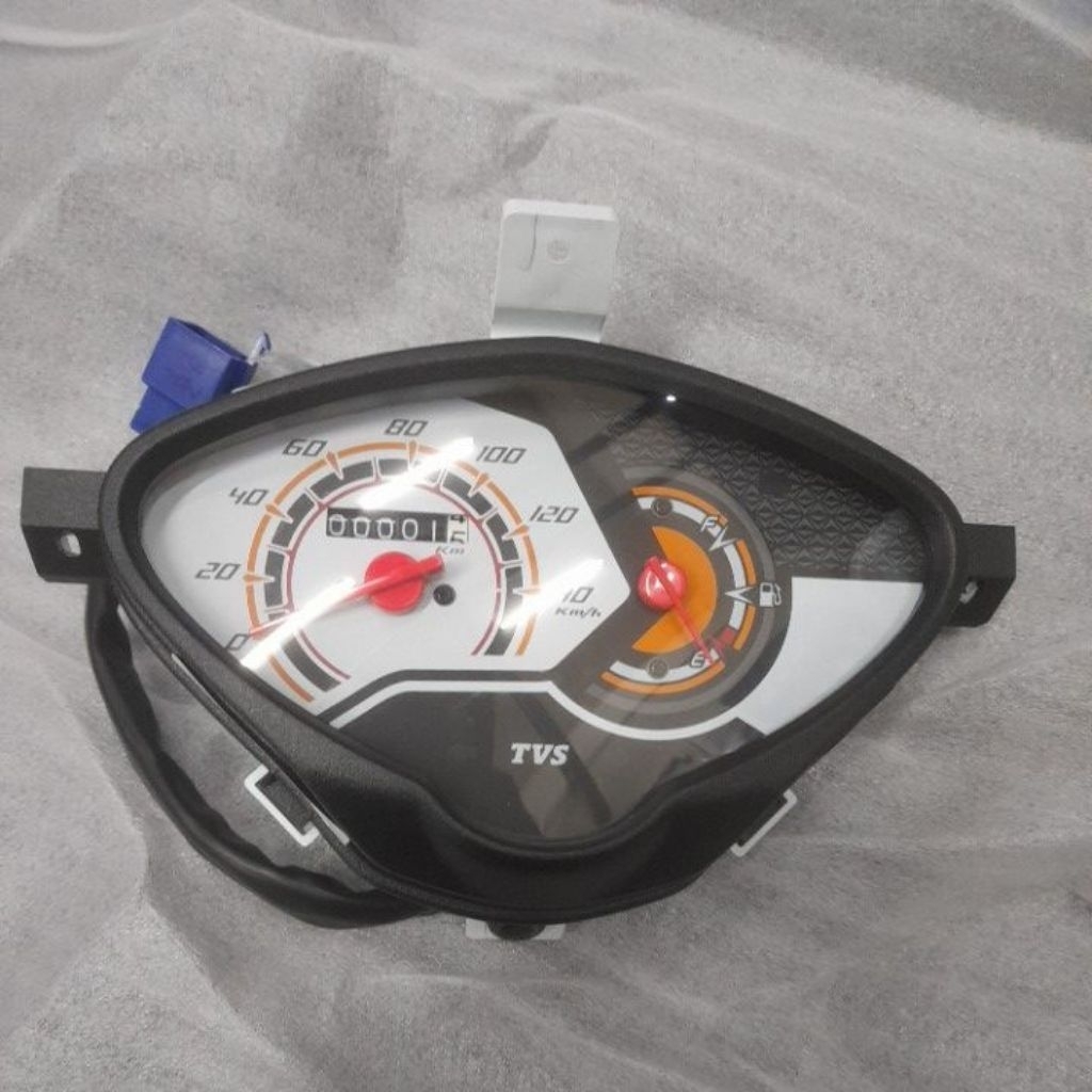 speedometer assy tvs dazz original R4220320
