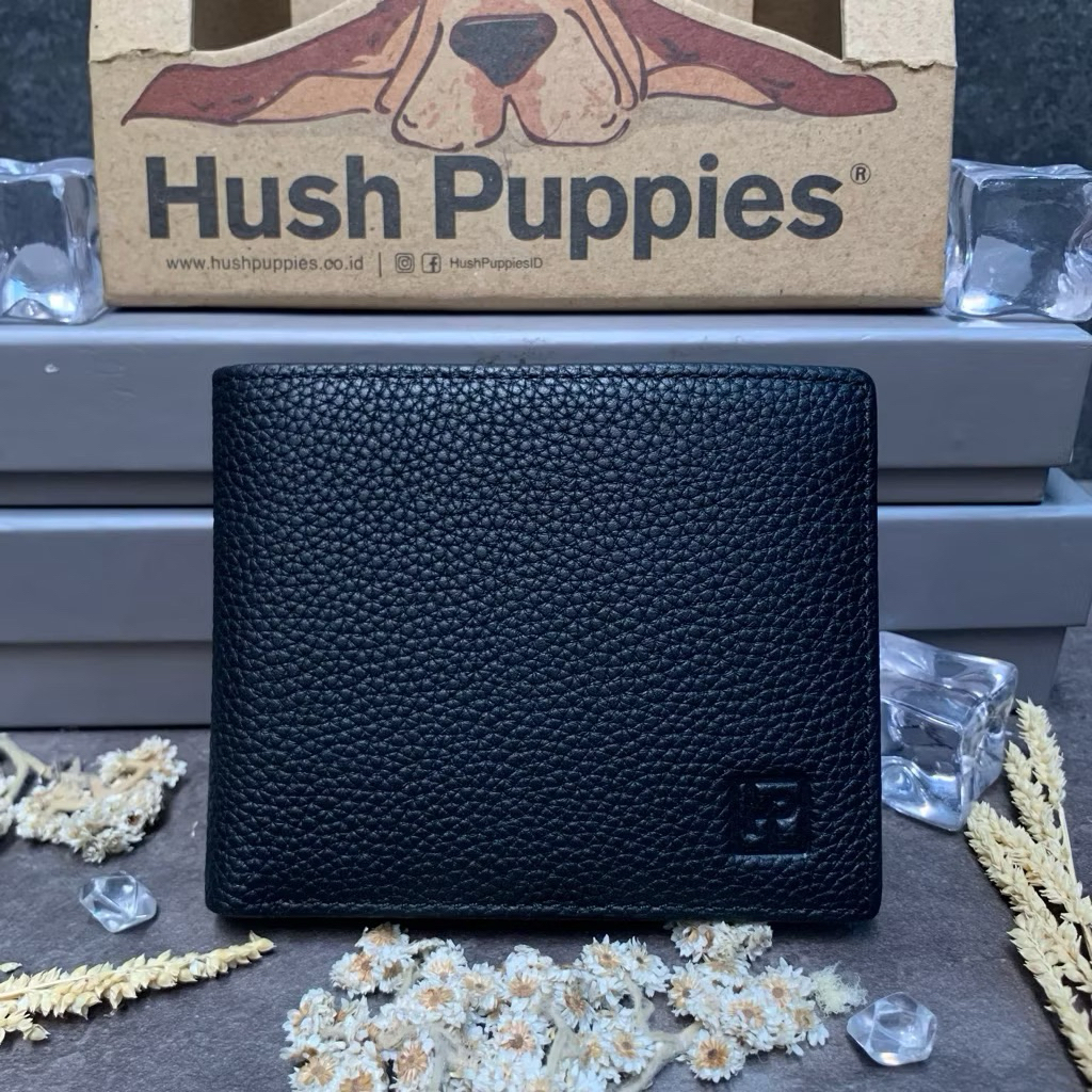 READY DOMPET PRIA HUSH PUPPIES ORIGINAL SALE