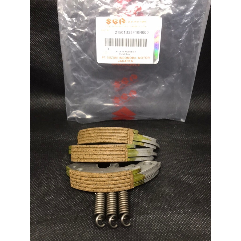 KAMPAS GANDA ONLY SMASH KAMPAS GANDA KOPLING SUZUKI SMASH