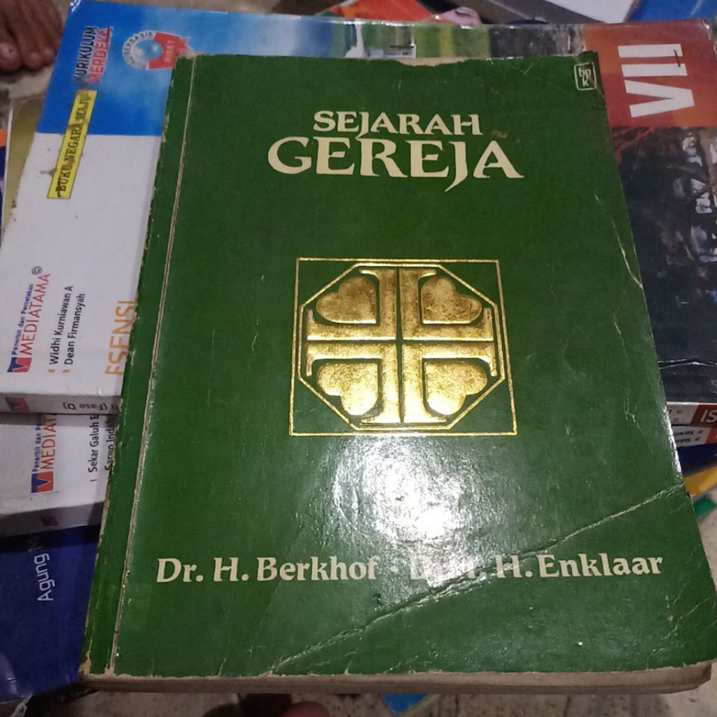 sejarah gereja original