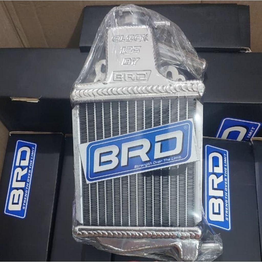 Radiator Almu Vario 125 click BRD  , vario 150  original BRD
