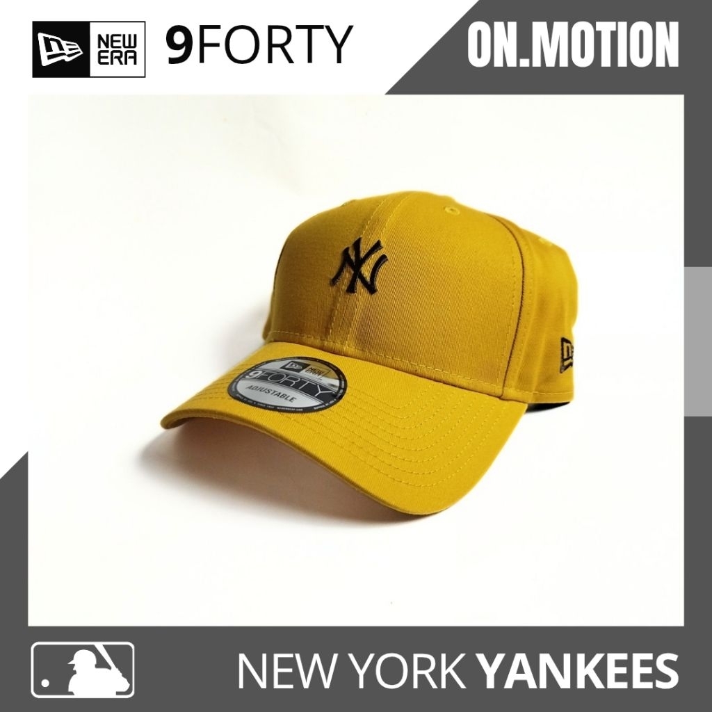 NY Yankees NE 940 ORIGINAL Kuning