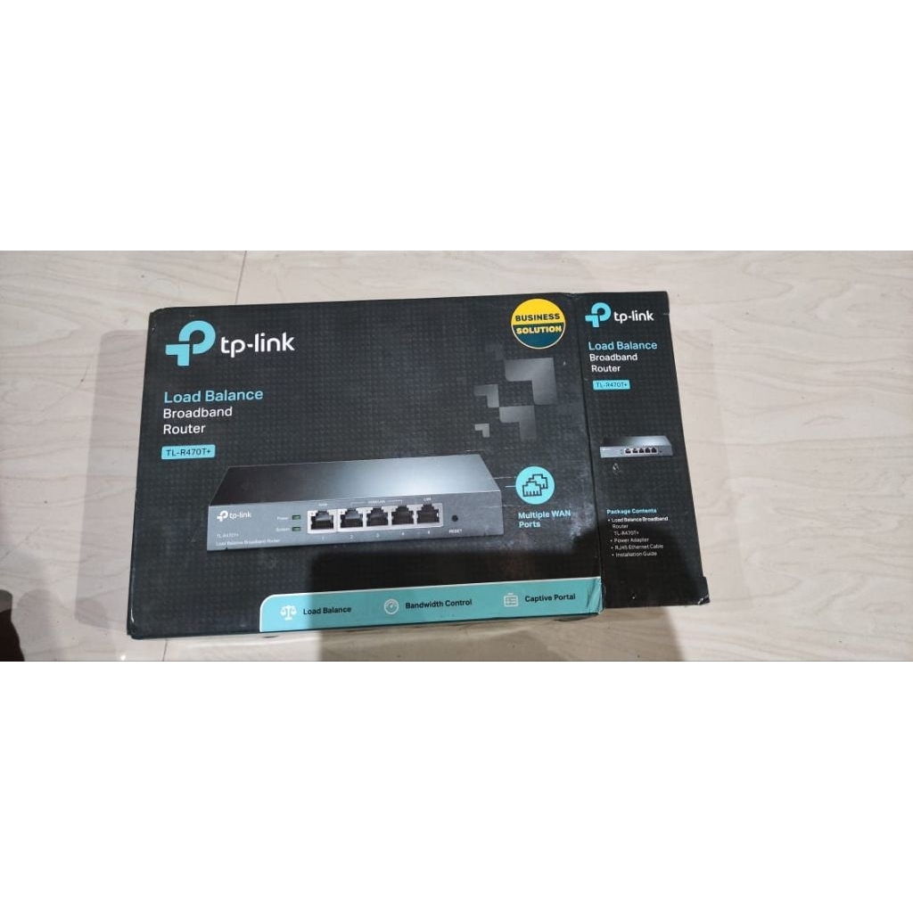 Tplink TL R470T