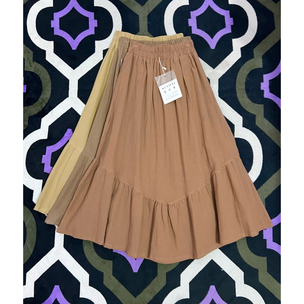 ROK SOFT LINEN IMPORT