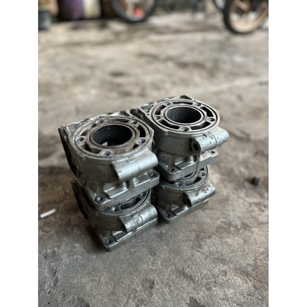 BLOK NINJA SUPER KIPS BAHAN OB KONDISI UTUH