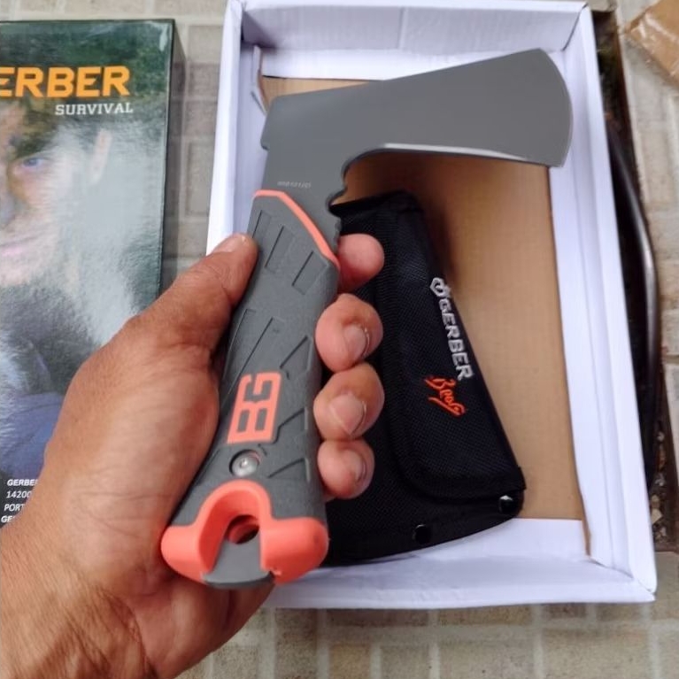 Kapak Survival / Kapak Camping Bushcraft