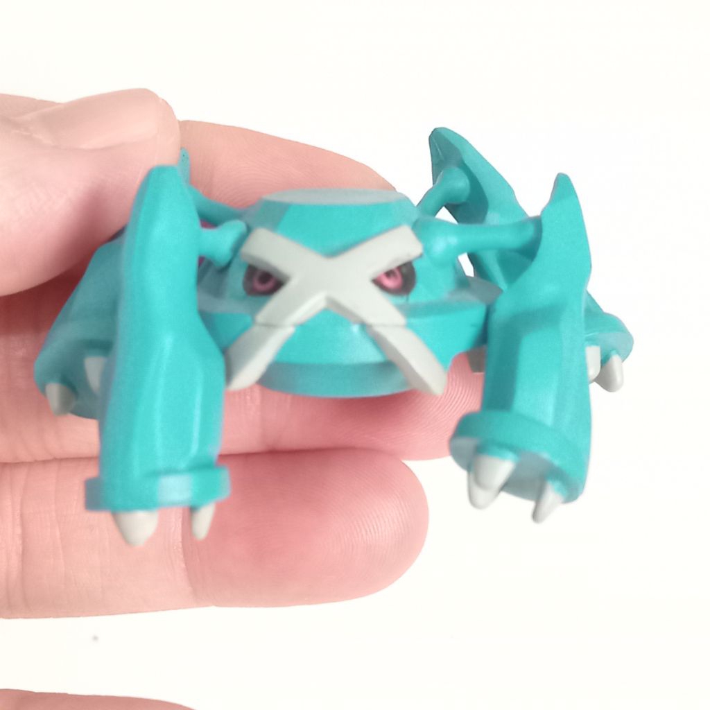 pokemon moncolle EX metagross