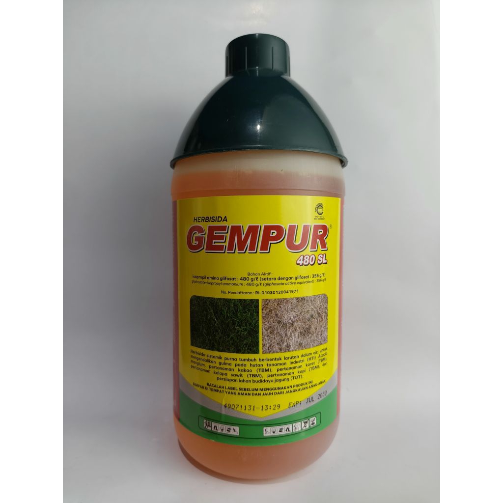 GEMPUR 480SL 1L HERBISIDA