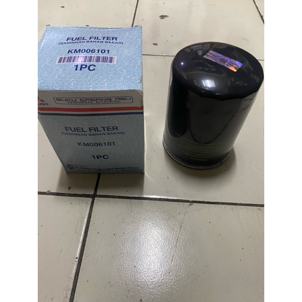 fuel filter filter solar bawah canter euro 4 ps125 ps136 ori