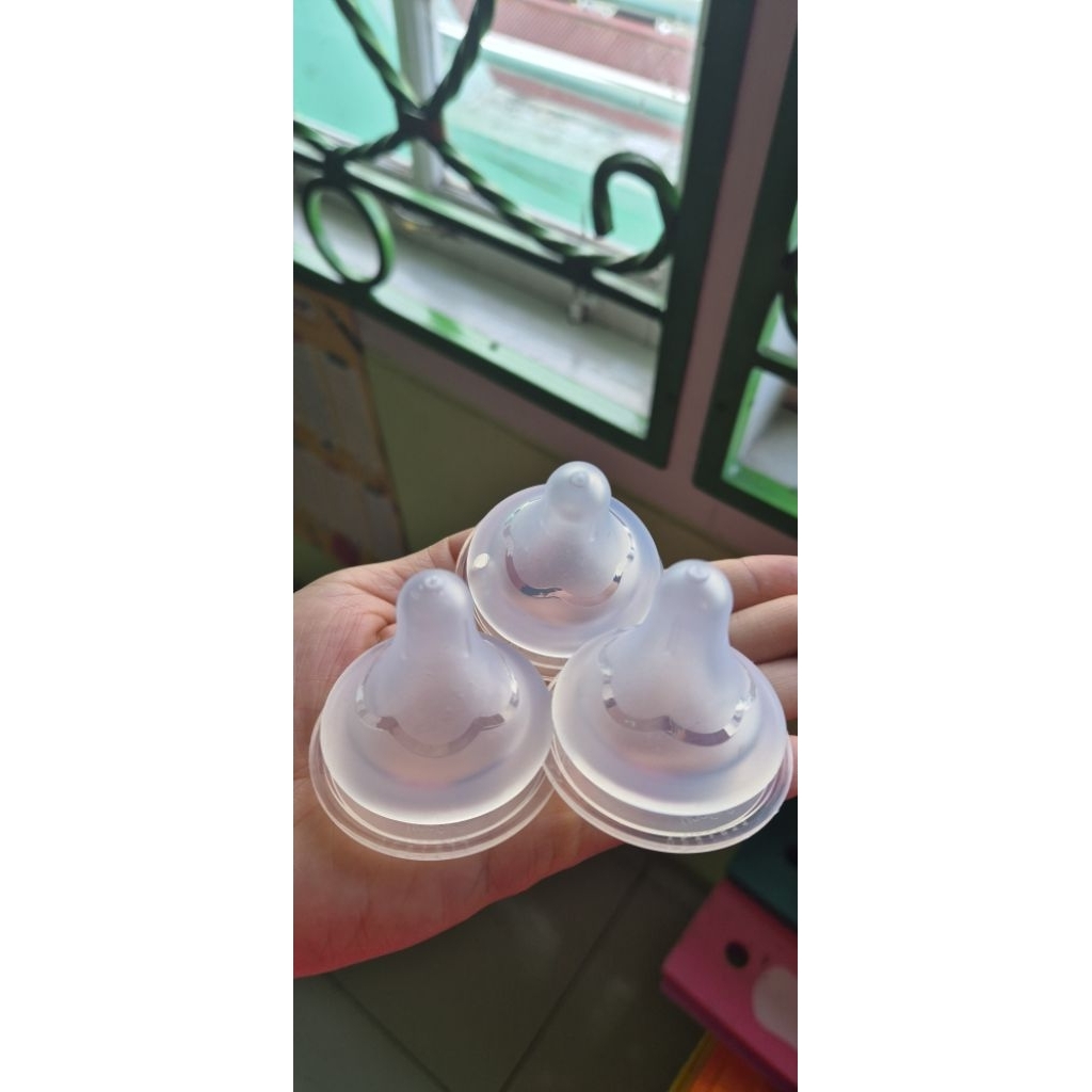 dot pigeon M wide neck