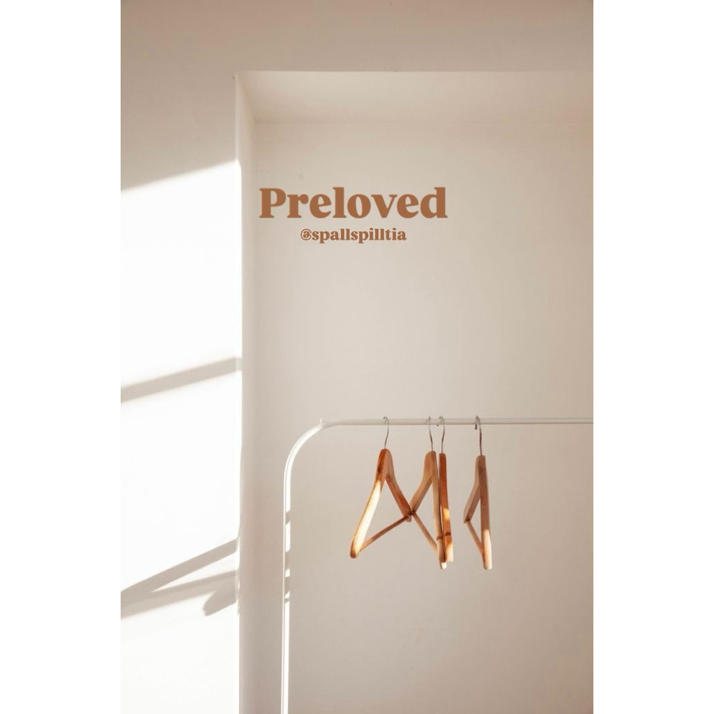 PRELOVED BAJU WANITA / DRESS / GAMIS / CARDIGAN / Like new / bekas pakai pribadi