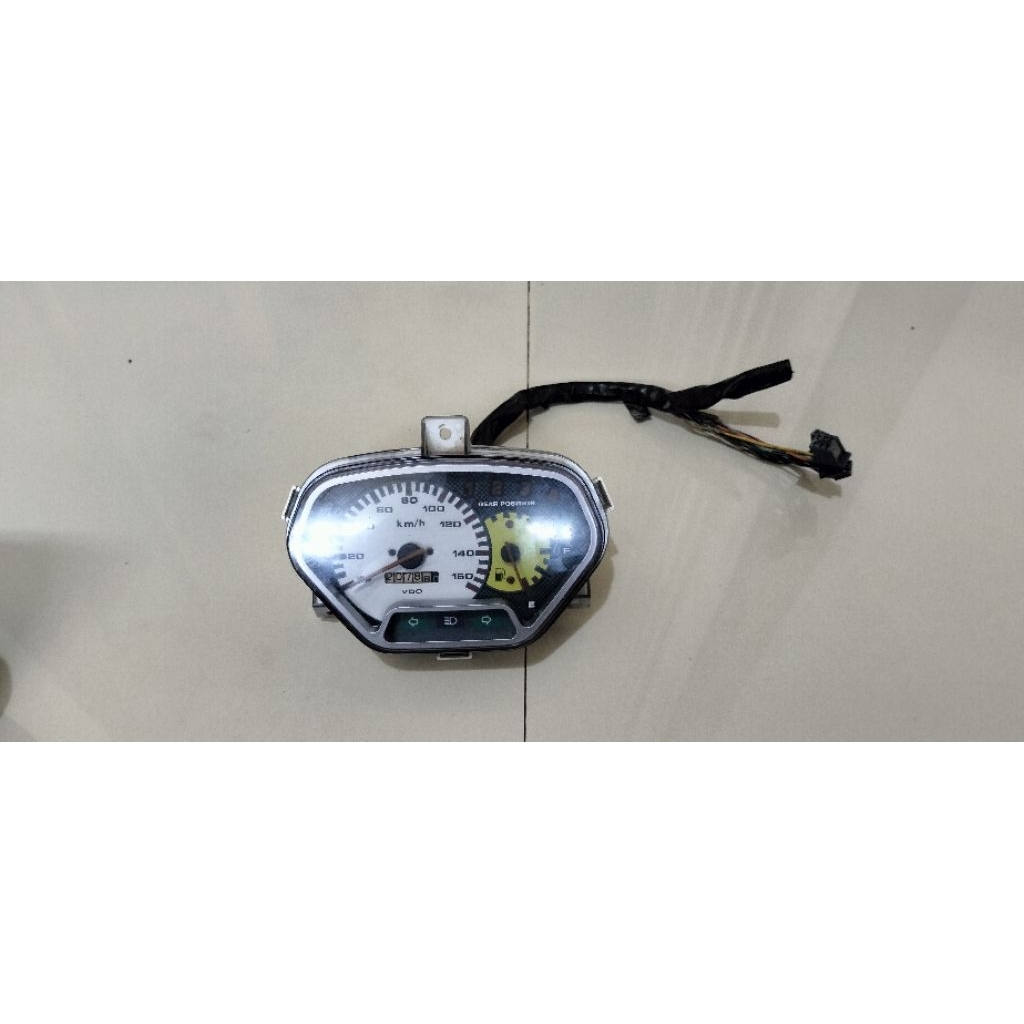 speedometer Suzuki Shogun 110 new original