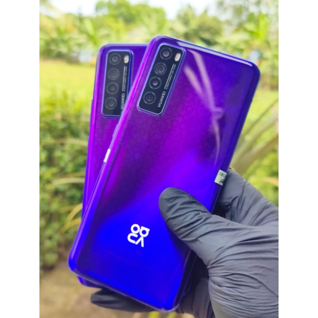 Best seller Huawei Nova 7 5g 256gb original