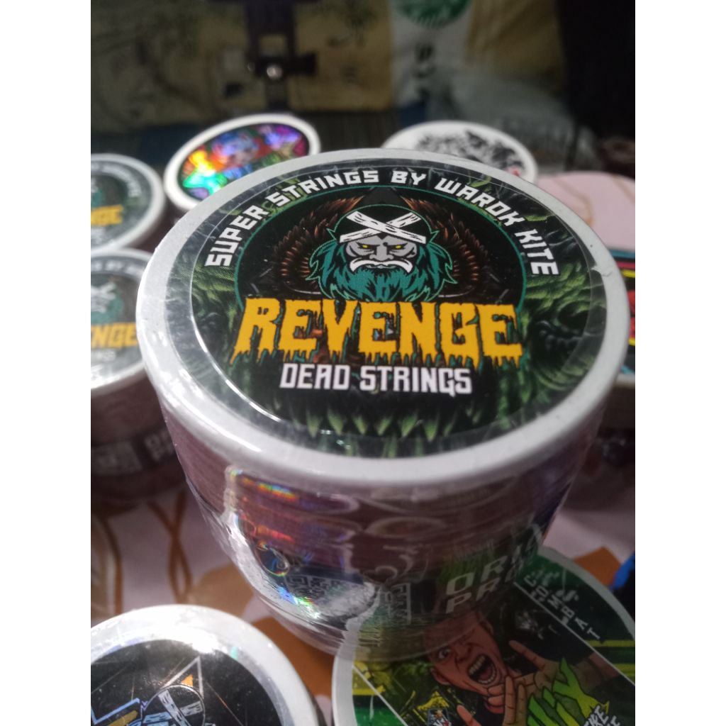 gelasan warok revenge original warok