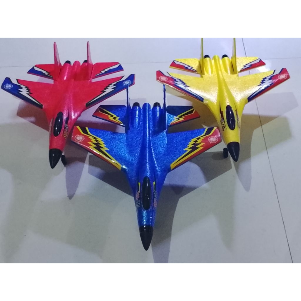 PROMO  SELL BODI PESAWAT RC SU-35/f22/f23